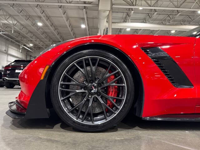2015 Chevrolet Corvette Z06