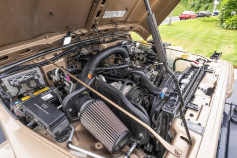 1999 Jeep Wrangler Sahara