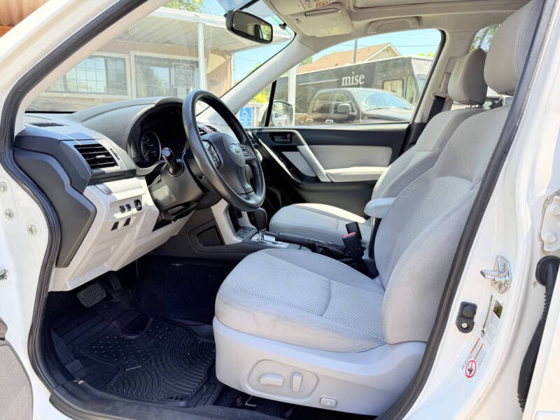 2014 Subaru Forester 2.5i Premium