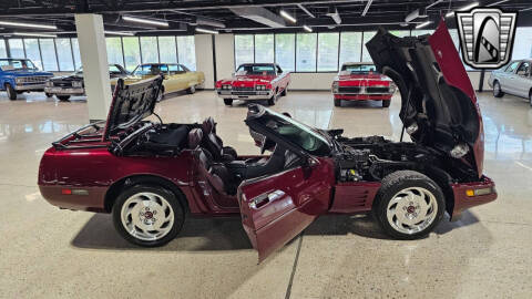 1993 Chevrolet Corvette