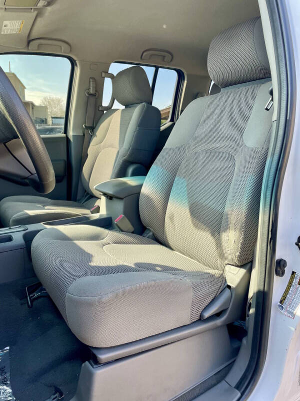 2007 Nissan Frontier SE