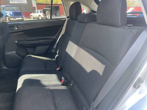 2013 Subaru XV Crosstrek 2.0i Premium