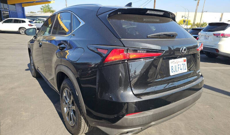 2019 Lexus NX 300