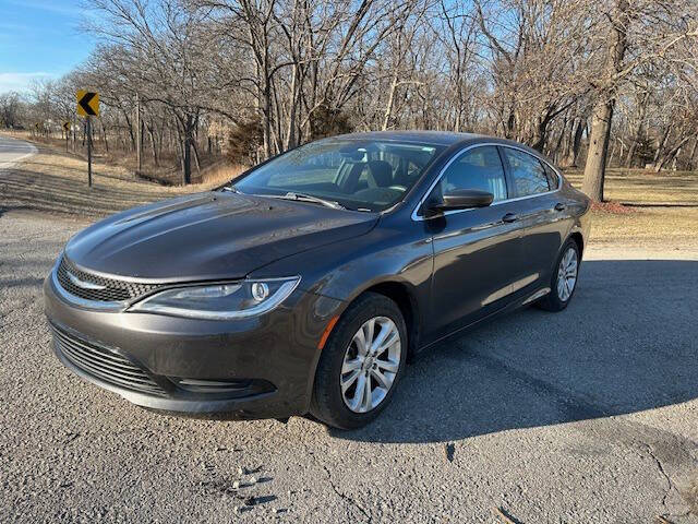 2015 Chrysler 200