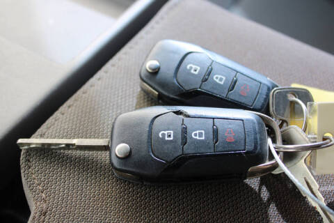 2017 Ford F-350 Super Duty XLT