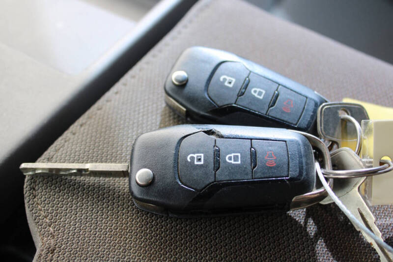 2017 Ford F-350 Super Duty XLT