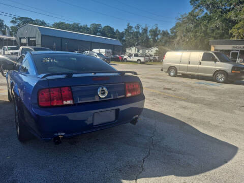 2007 Ford Mustang GT Premium