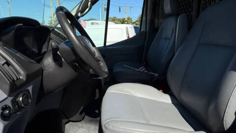 2015 Ford Transit 250