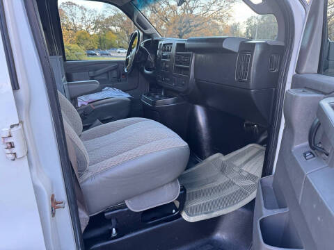 2019 GMC Savana 2500