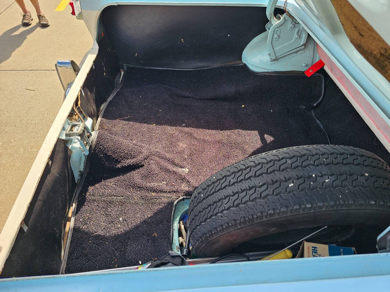 1958 Edsel Pacer 157