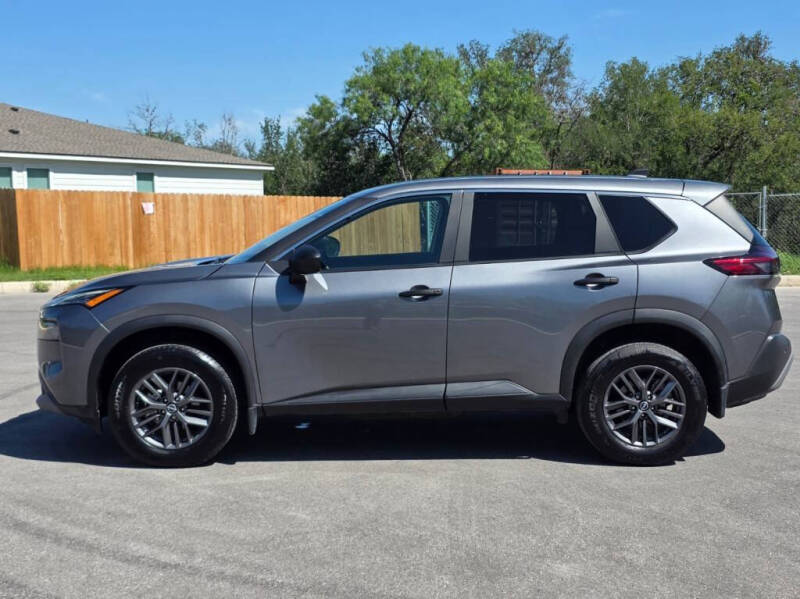 2023 Nissan Rogue S