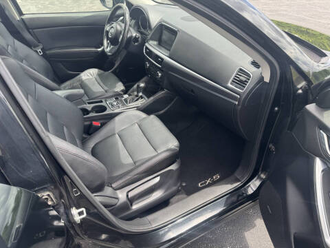 2016 Mazda CX-5 Grand Touring