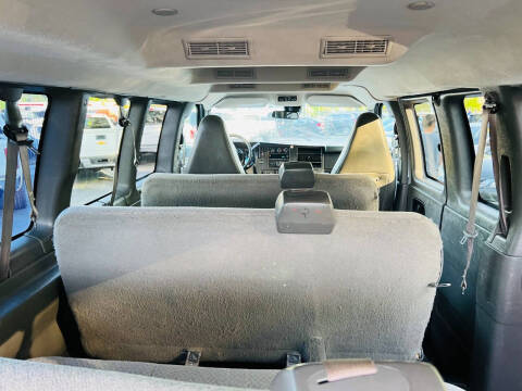 2019 Chevrolet Express LT 3500