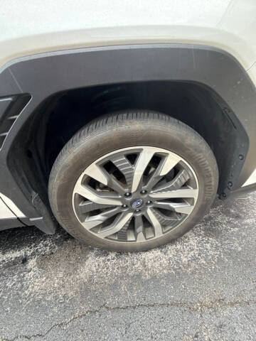 2025 Subaru Forester Touring