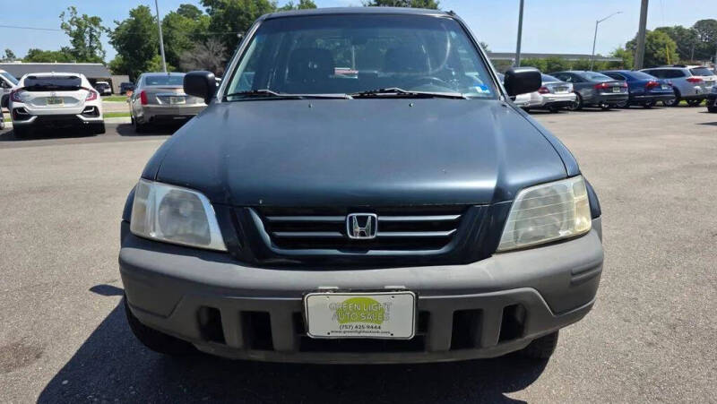1999 Honda CR-V LX