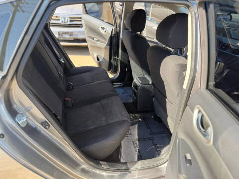 2015 Nissan Sentra SV