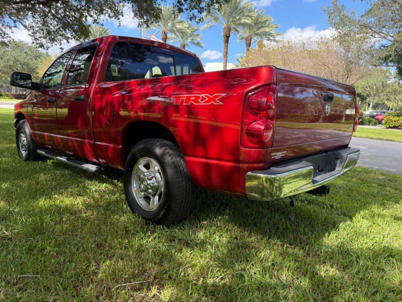 2007 Dodge Ram 3500 SLT