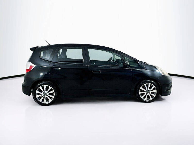 2012 Honda Fit Sport
