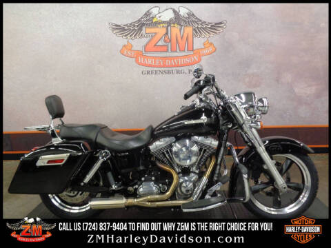 2013 Harley-Davidson Switchback