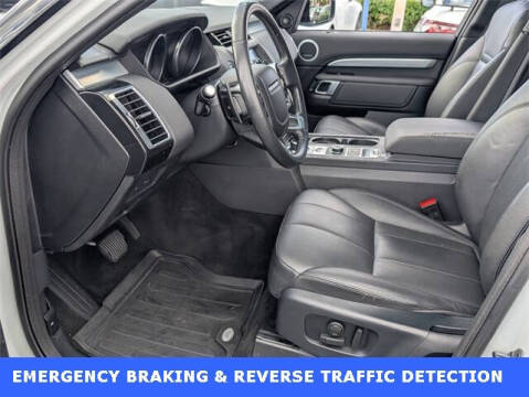 2020 Land Rover Discovery Landmark Edition