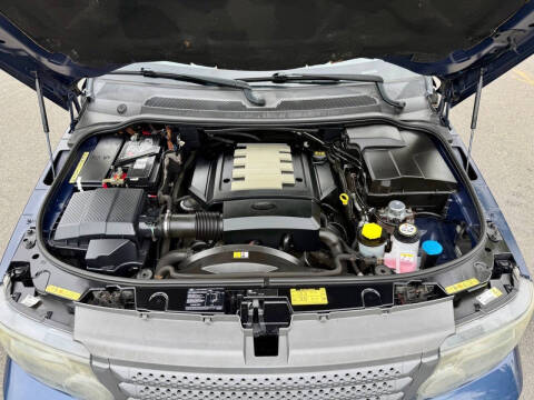 2006 Land Rover Range Rover Sport HSE