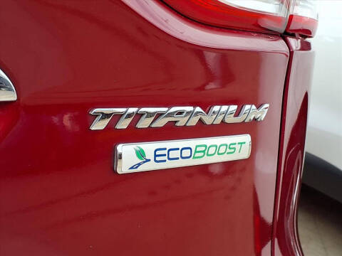 2014 Ford Escape Titanium