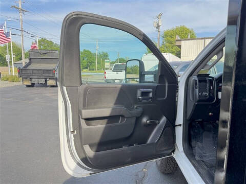 2016 GMC Sierra 3500HD