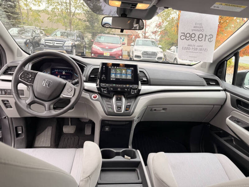 2019 Honda Odyssey EX