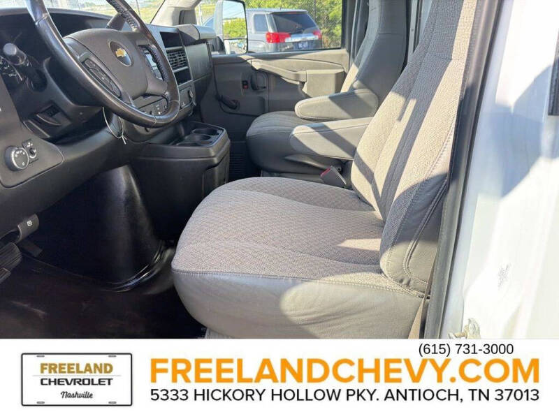 2020 Chevrolet Express 3500