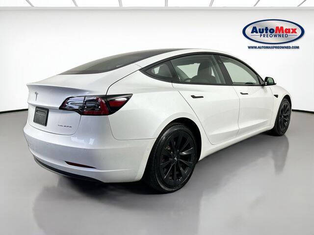 2022 Tesla Model 3 Long Range