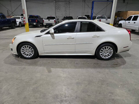 2011 Cadillac CTS 3.0L Luxury