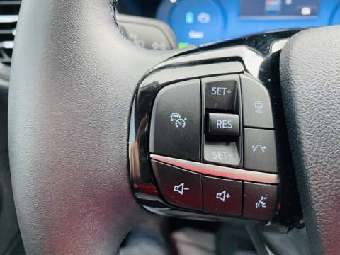 2023 Ford Escape Hybrid Platinum