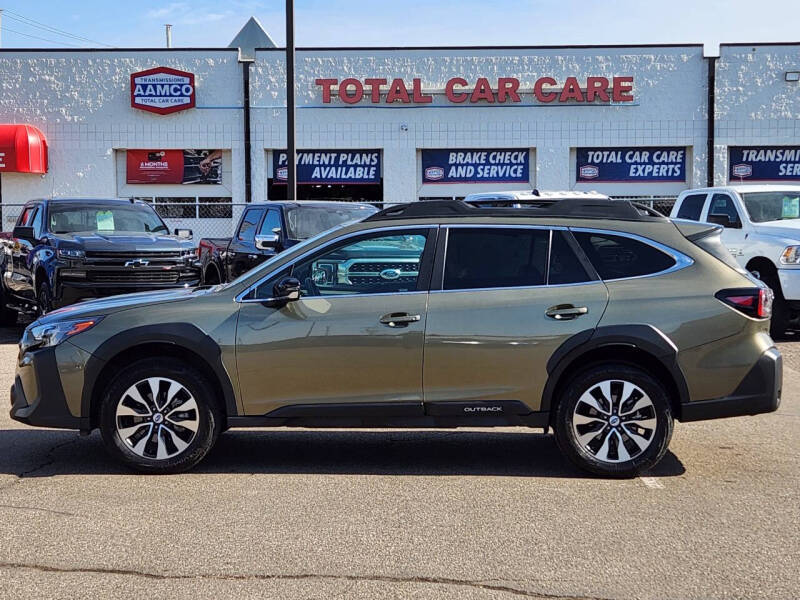 2024 Subaru Outback Limited