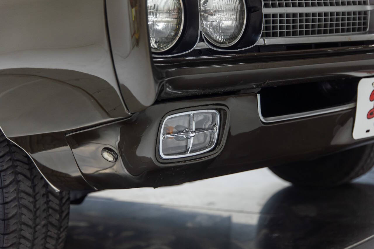 1969 Pontiac GTO 31