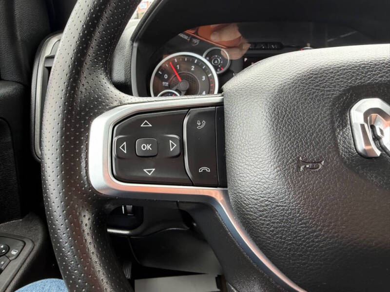 2025 RAM 2500 Tradesman