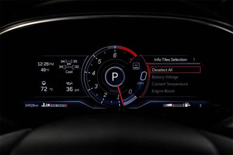 2022 Cadillac CT5 Premium Luxury