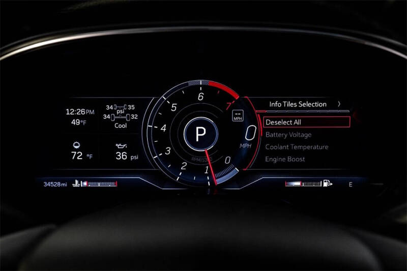 2022 Cadillac CT5 Premium Luxury