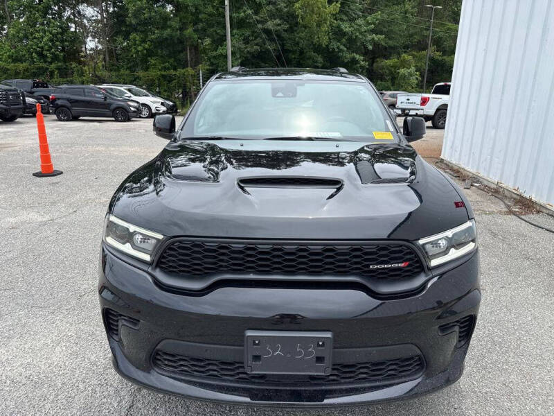 2024 Dodge Durango R/T Plus