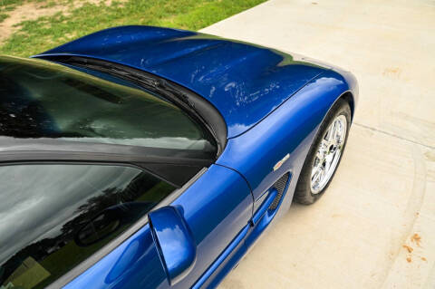 2003 Chevrolet Corvette Z06