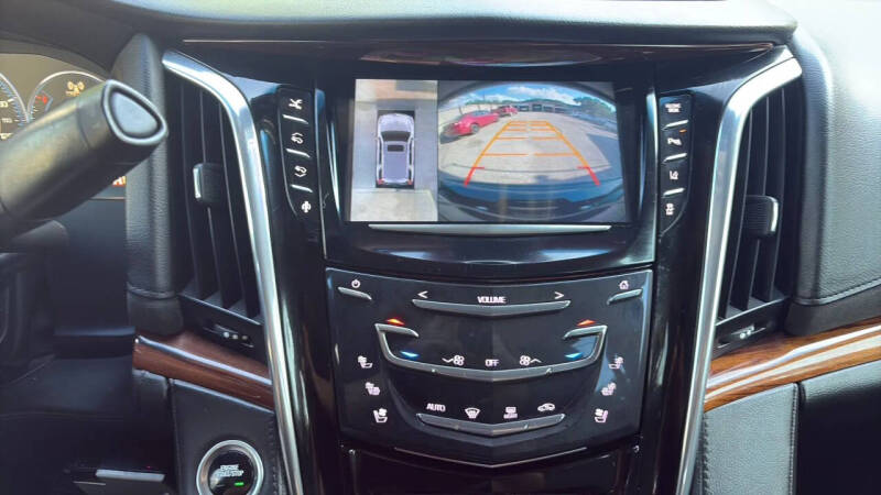 2015 Cadillac Escalade Premium