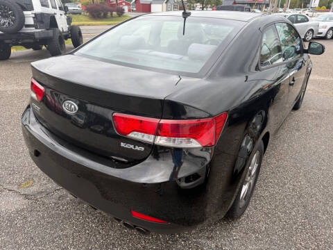 2012 Kia Forte Koup EX