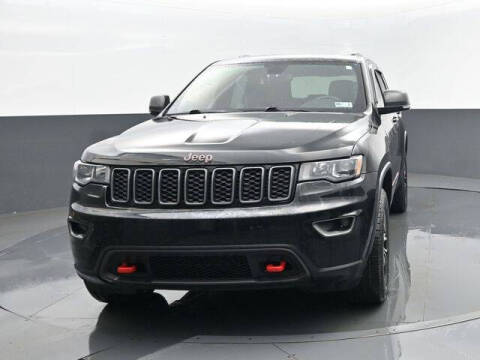 2020 Jeep Grand Cherokee Trailhawk