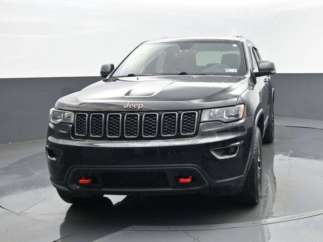 2020 Jeep Grand Cherokee Trailhawk