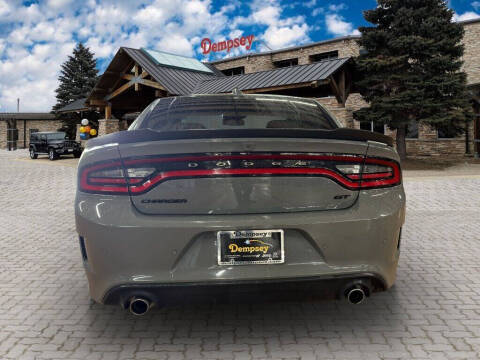 2019 Dodge Charger GT