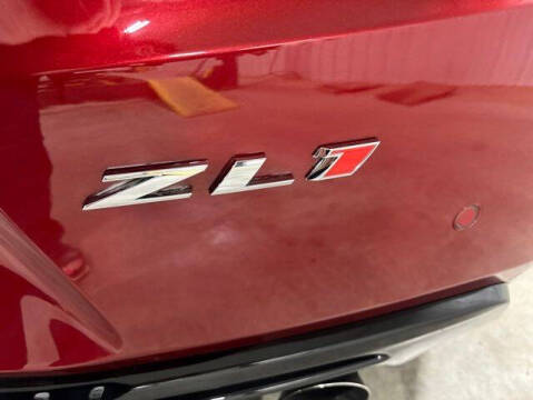 2018 Chevrolet Camaro ZL1