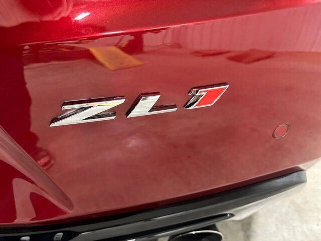 2018 Chevrolet Camaro ZL1