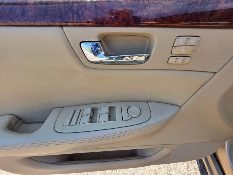 2006 Cadillac DTS Luxury III