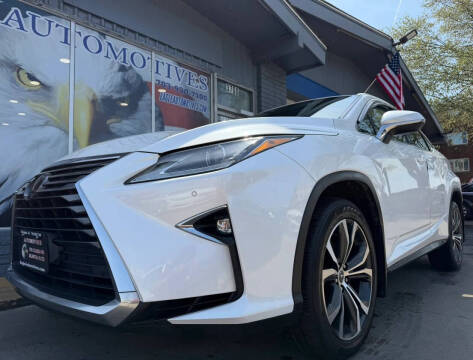 2019 Lexus RX 350