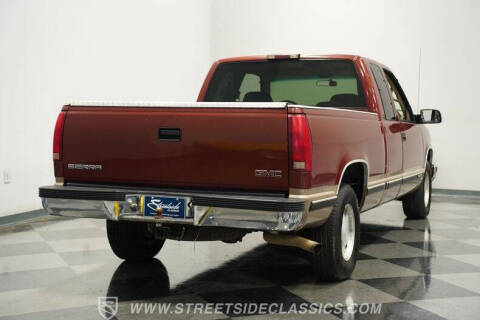 1998 GMC Sierra 1500