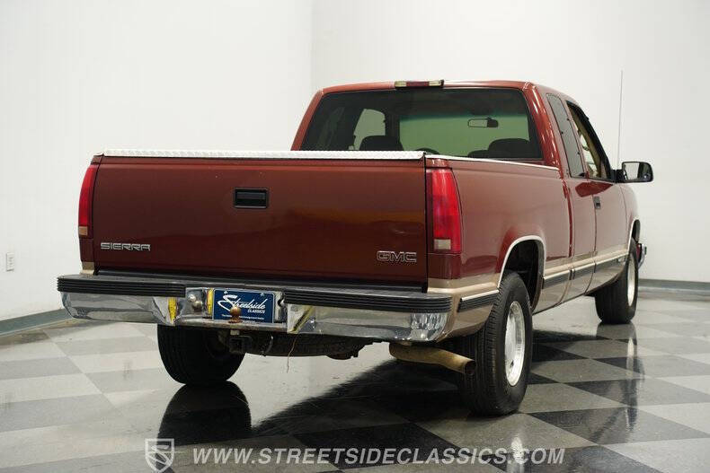 1998 GMC Sierra 1500